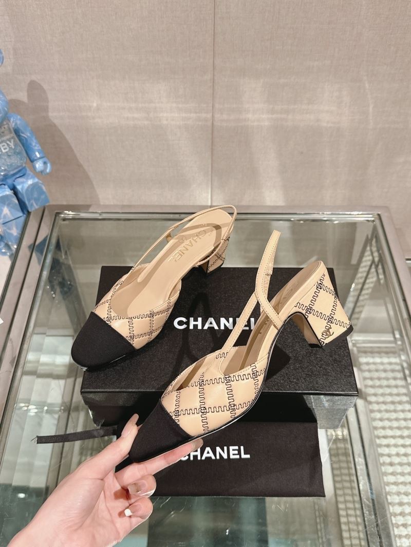 Chanel Sandals